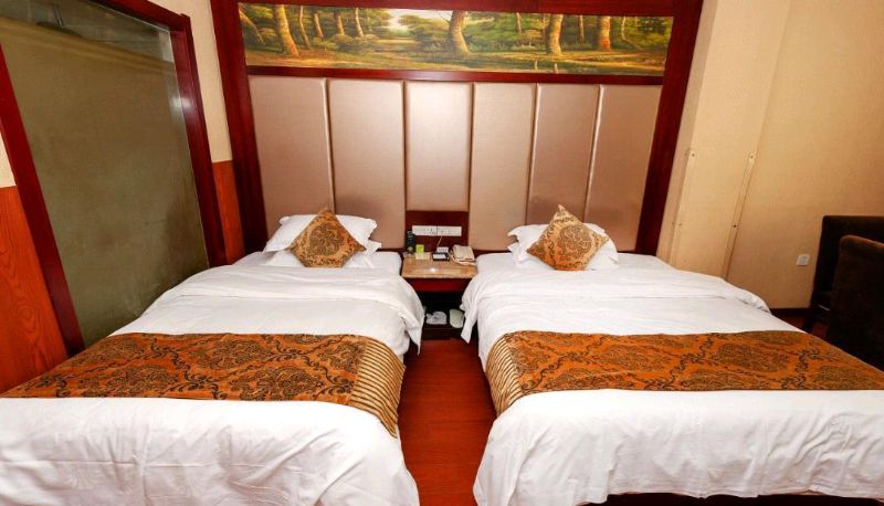 Camera business - Jindu Hotel