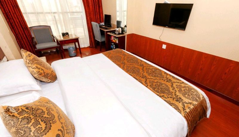 Camera business - Jindu Hotel