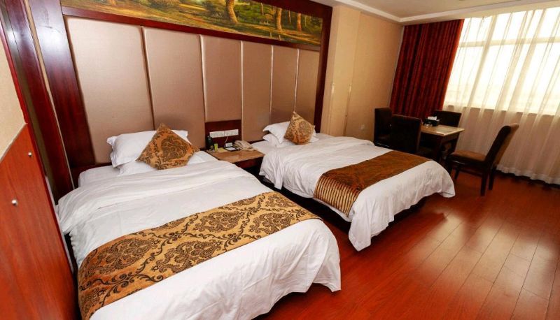 Camera business - Jindu Hotel