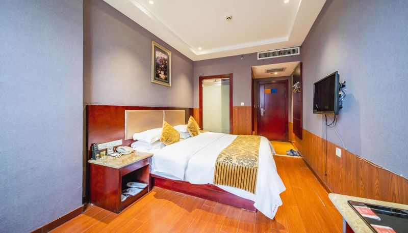 Camera business - Jindu Hotel