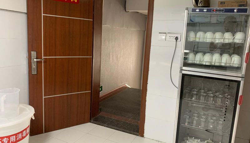 Hotel Außenbreich - Shuxin Business Hotel