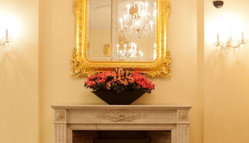 Hall - Hotel Kaiserin Elisabeth