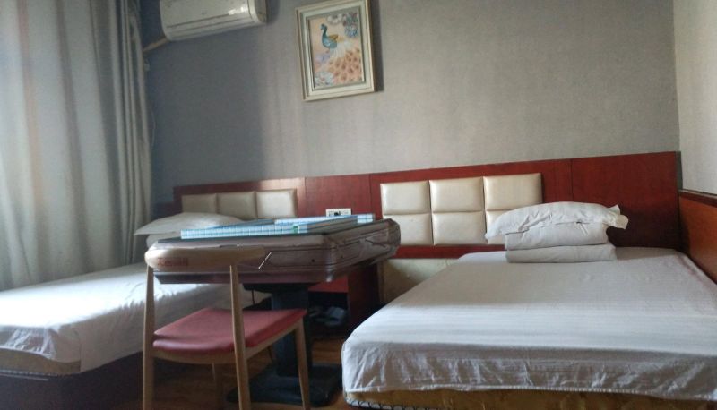 Camera - Wuba Hotel (Guangming South Road Branch)