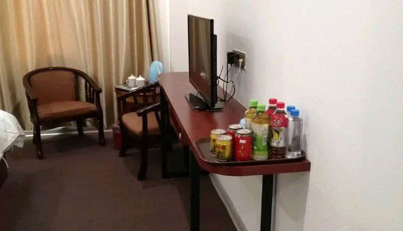Camera business - Holy Land Hotel