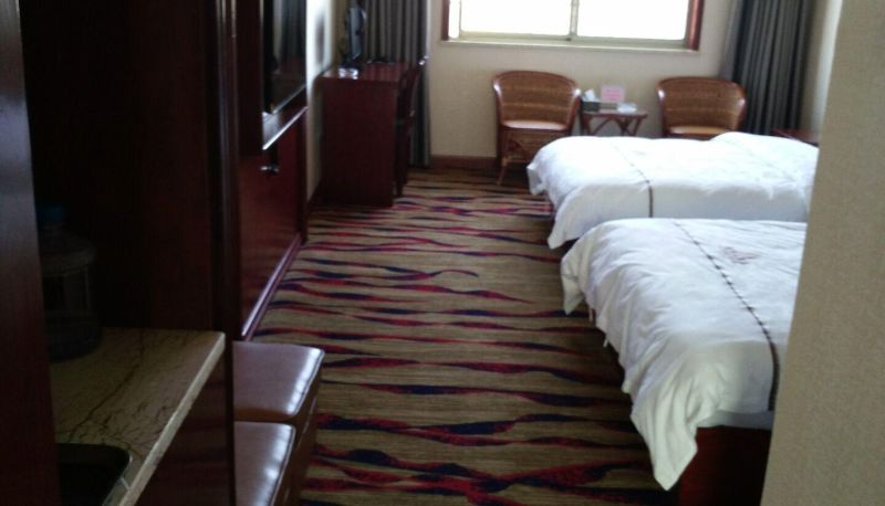 Kamer - the oasis hotel