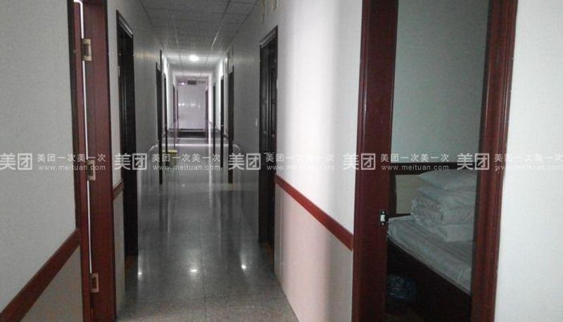 Hotel Außenbreich - Laizhou Xinjia Hotel (Fuxi Road Branch)