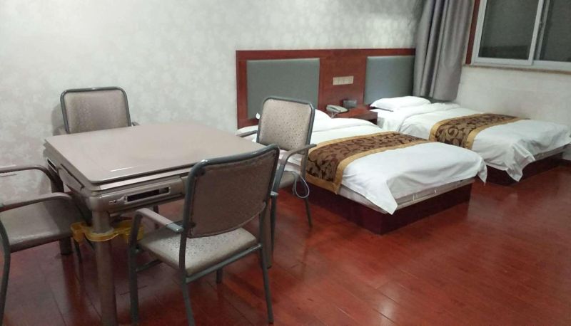 Camera business - Fangyuan Hotel