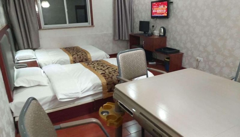 Camera business - Fangyuan Hotel