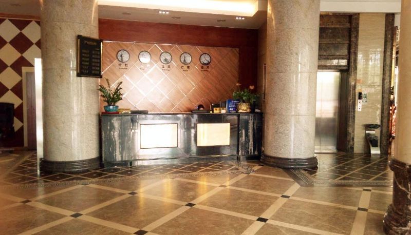 Hotel Außenbreich - Mingdu Hotel (Xining North Road Branch)
