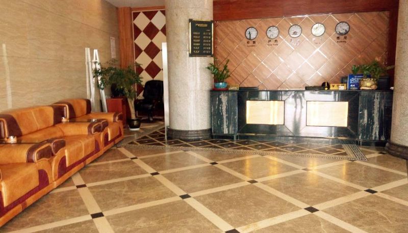Hotel Außenbreich - Mingdu Hotel (Xining North Road Branch)