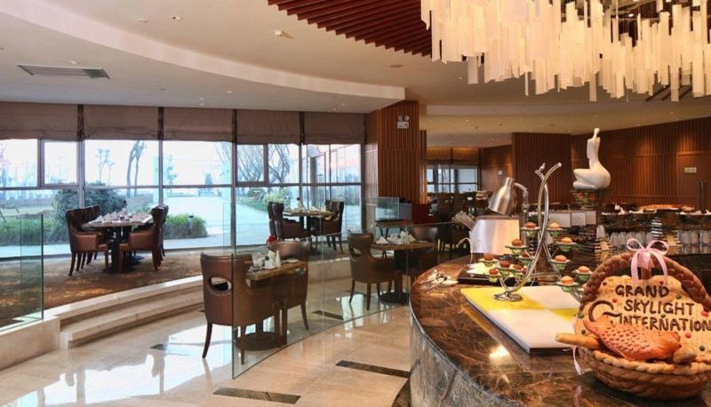 Hotel Außenbreich - Gongqing City Gran Yuntian International Hotel