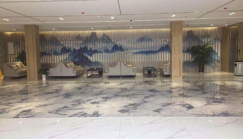 Zewnętrzna część hotelu - Baoshengyuan Business Hotel (Yangzhou Branch)