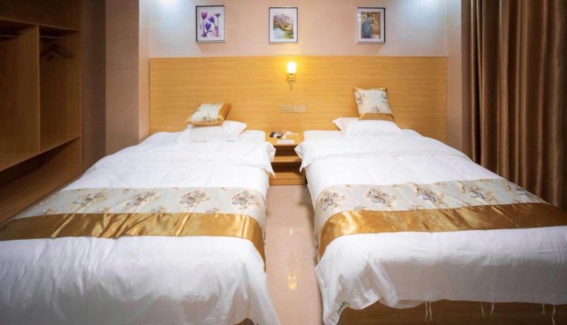 Pokój - Urban Vision Hotel (Baise Jingxi Jinxiu Ancient Town Branch)