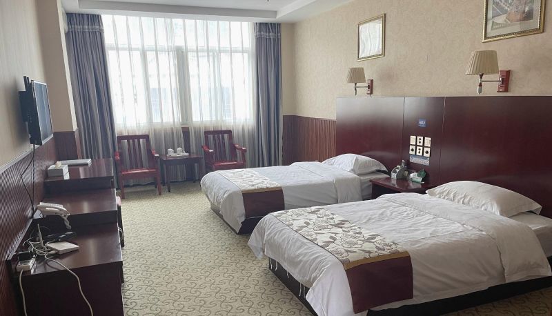 Camera business - Lusheng Love Hotel
