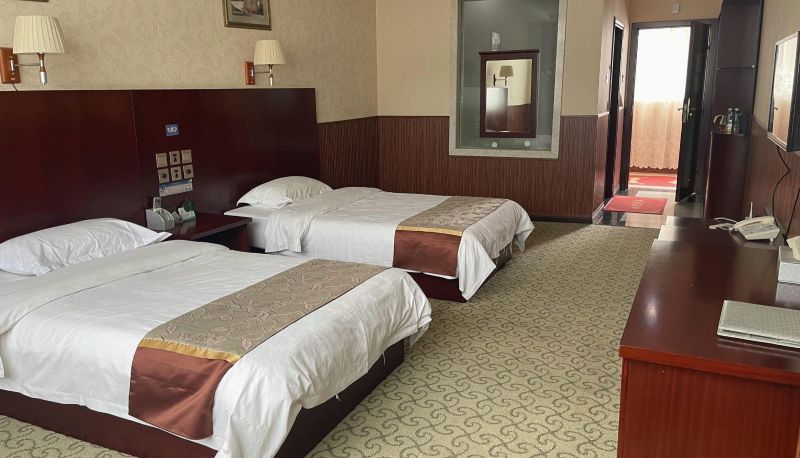Business-Zimmer - Lusheng Love Hotel