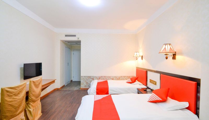 Business-Zimmer - OYO · He Qichang Hotel