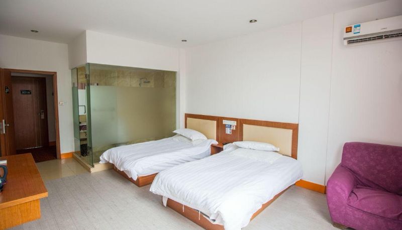 Business-Zimmer - OYO · He Qichang Hotel