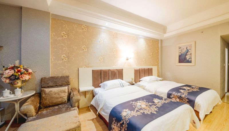 Pokój typu business - Social Security Hotel (Nanchong South Branch)