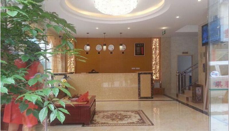 Hotel Außenbreich - Qixiang Business Hotel