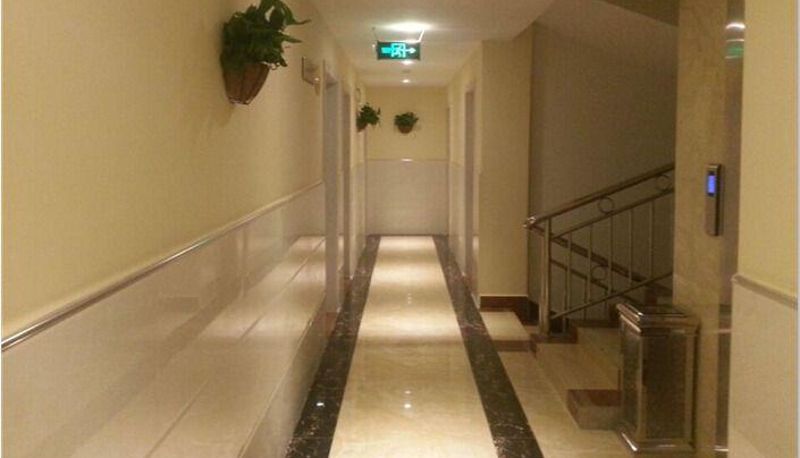 Hotel Außenbreich - Qixiang Business Hotel