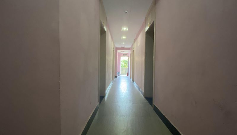 Hotel Außenbreich - Hongfeng Hotel (Jiefang Road Branch)