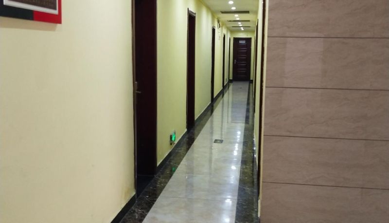 Hotel Außenbreich - Hongfeng Hotel (Jiefang Road Branch)