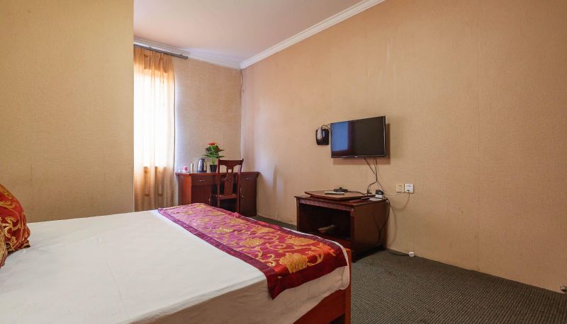 Camera business - Jixiang Hotel (Kunshan Wanda Store)