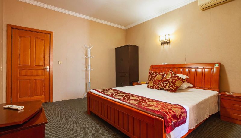 Camera business - Jixiang Hotel (Kunshan Wanda Store)