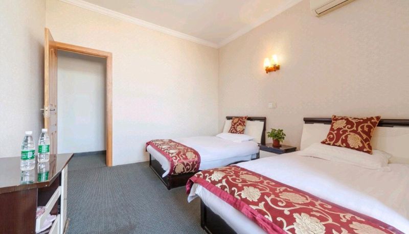 Camera business - Jixiang Hotel (Kunshan Wanda Store)