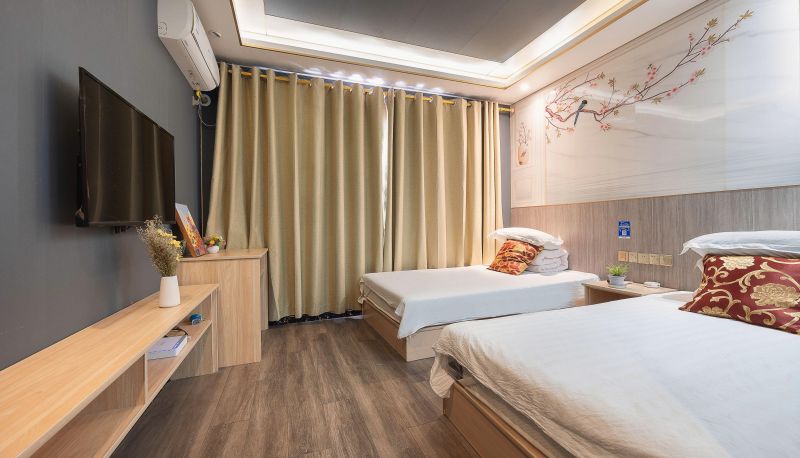 Camera business - Jixiang Hotel (Kunshan Wanda Store)