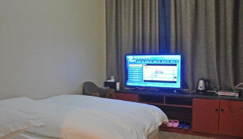 Pokój typu business - Longping Business Hotel