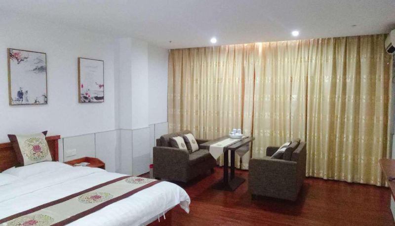 Pokój typu business - Xinlidu Hotel (Quanzhou East Station Branch)