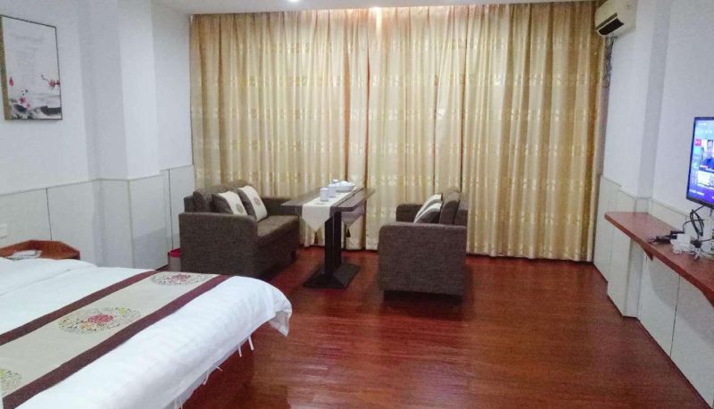 Pokój typu business - Xinlidu Hotel (Quanzhou East Station Branch)