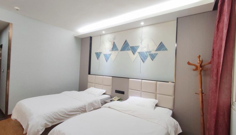 Pokój - Ltd Xing'an County Qitiange Business Hotel Co.