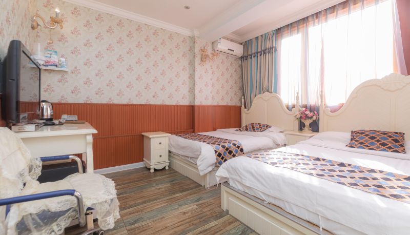 Camera per famiglia - Aegean Hotel