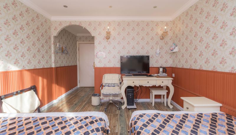 Camera per famiglia - Aegean Hotel