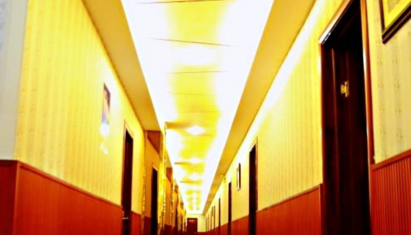 Hotel Außenbreich - Tiantian Holiday Hotel