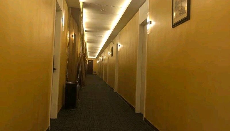 Hotel Außenbreich - Tiantian Holiday Hotel