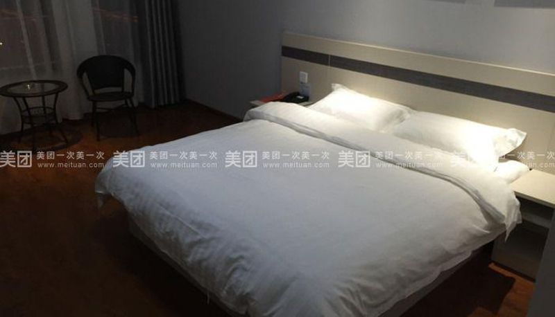 Zimmer - City Home Hotel (Wuhu BOBO City Store)