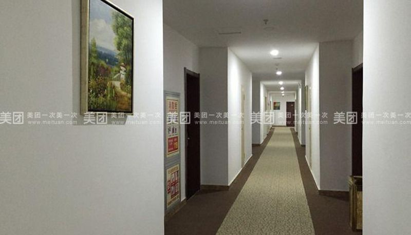 Area esterna dell'hotel - City Home Hotel (Wuhu BOBO City Store)