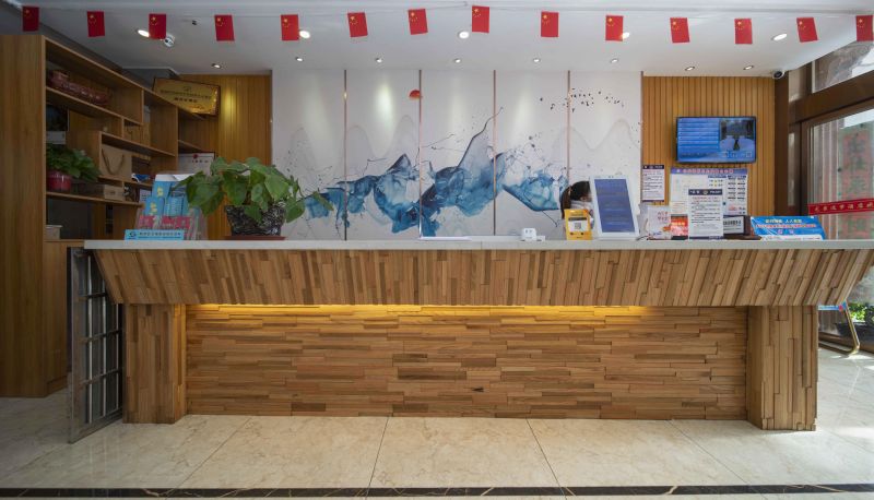 Hotel Außenbreich - Longquan Dream Chasing Hotel