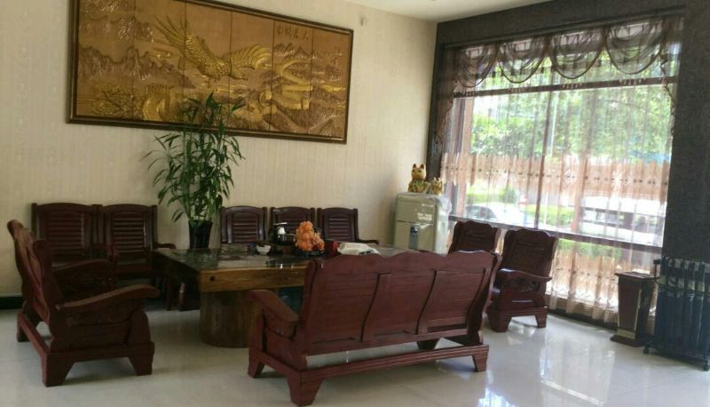 Area esterna dell'hotel - Tengyun Hotel
