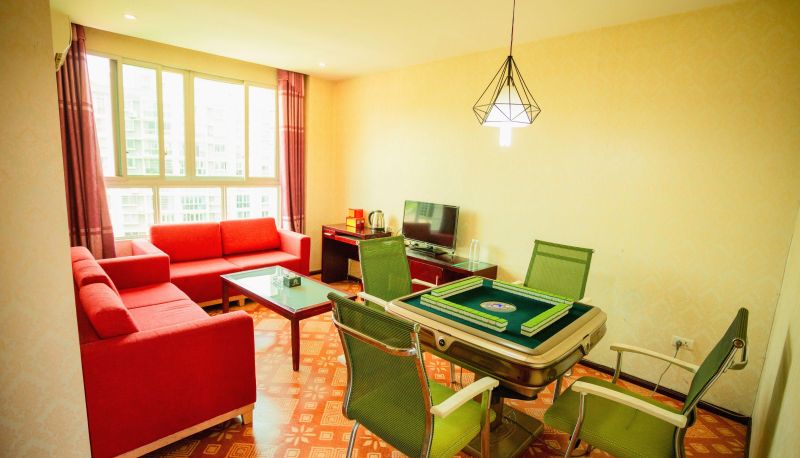 Hotel Außenbreich - Sankeshu Hotel (Yunling West Road Branch)