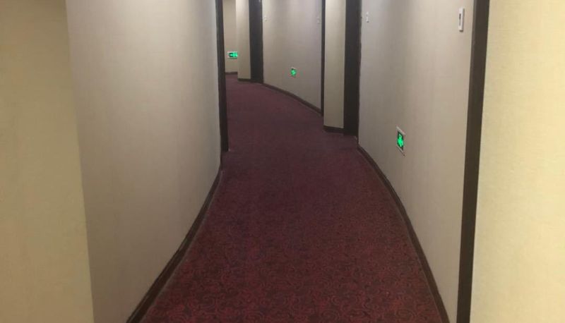 Hotel Außenbreich - San Yuan Hotel (Xinhu Park Branch)
