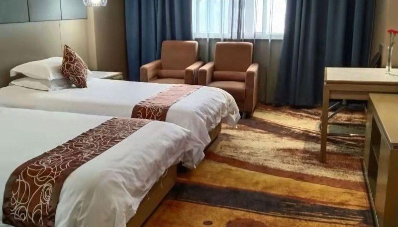 Camera business - Shangting Hotel