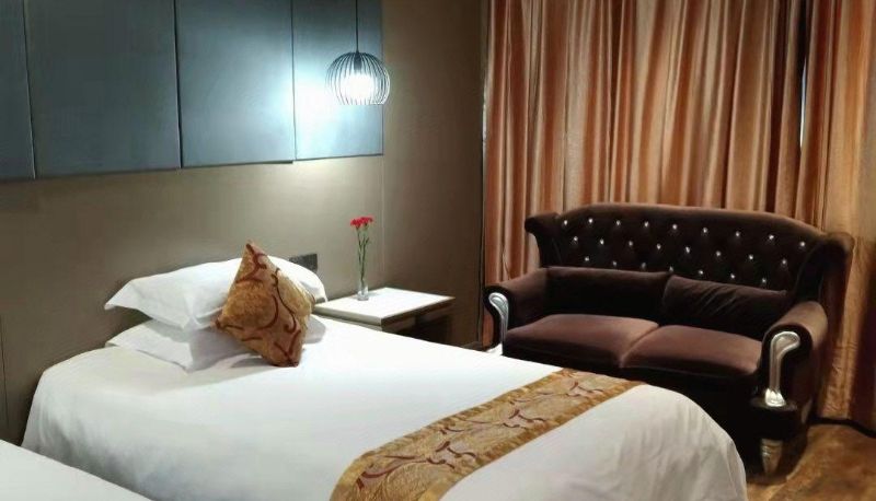 Camera business - Shangting Hotel