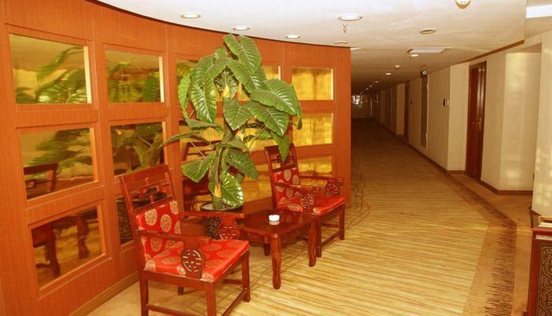 Hotel Außenbreich - Tongbao Hotel (Linhe District Branch)