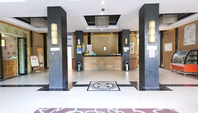 Hotel Außenbreich - Caesar Business Hotel (Yinshan Square Branch)