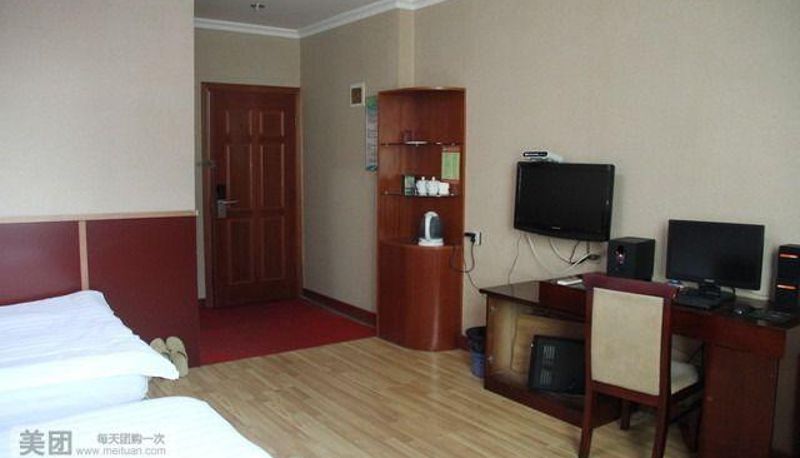 Zimmer - Danyang Business Hotel