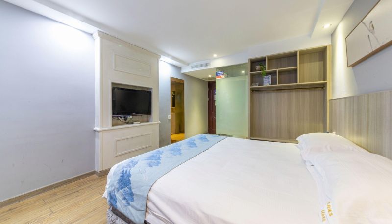 Camera business - Xileidun Smart Hotel (Yunhe Station Store)